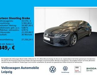 VW Arteon Gebrauchtwagen