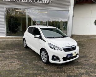 Peugeot 108 Gebrauchtwagen