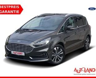 Ford S-Max Gebrauchtwagen