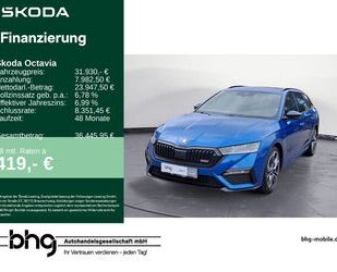 Skoda Octavia Gebrauchtwagen