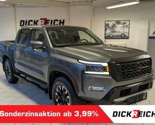 Nissan Frontier Gebrauchtwagen