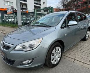 Opel Opel Astra J Sports Tourer Selection*SCHECKHEFT*1H Gebrauchtwagen