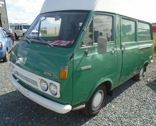 Toyota Hiace Gebrauchtwagen