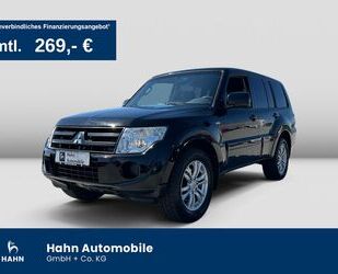 Mitsubishi Pajero Gebrauchtwagen