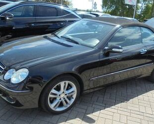 Mercedes-Benz CLK 320 Gebrauchtwagen