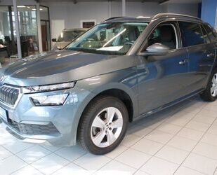 Skoda Kamiq Gebrauchtwagen