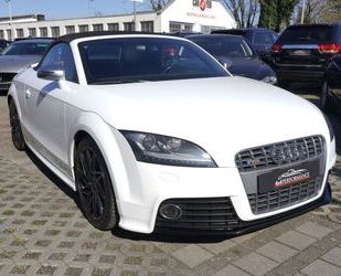 Audi TTS Gebrauchtwagen