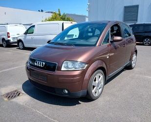 Audi A2 Gebrauchtwagen