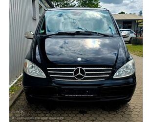 Mercedes-Benz Viano Gebrauchtwagen