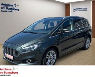 Ford S-Max Gebrauchtwagen