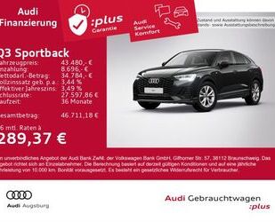 Audi Q3 Gebrauchtwagen