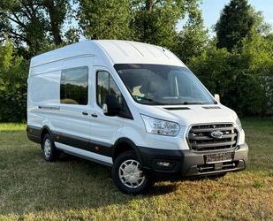 Ford Transit Gebrauchtwagen