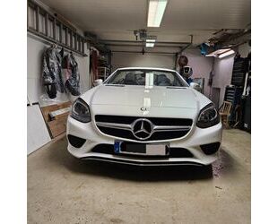 Mercedes-Benz SLC 180 Gebrauchtwagen