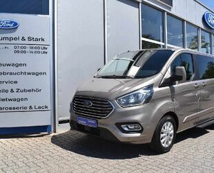 Ford Tourneo Custom Gebrauchtwagen