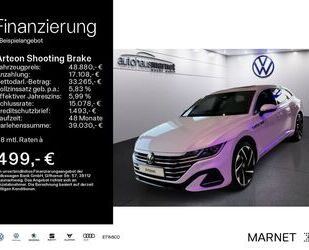 VW Arteon Gebrauchtwagen