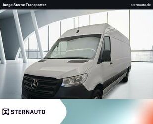 Mercedes-Benz Sprinter Gebrauchtwagen