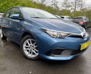 Toyota Auris Gebrauchtwagen