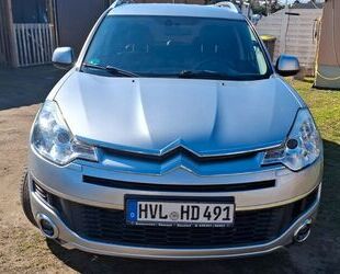 Citroen C-Crosser Gebrauchtwagen