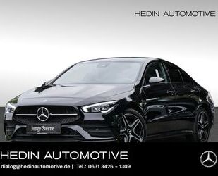 Mercedes-Benz CLA 250 Gebrauchtwagen