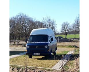 VW T3 Kombi Gebrauchtwagen