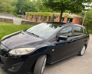 Mazda 5 Gebrauchtwagen