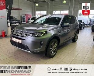 Land Rover Discovery Sport Gebrauchtwagen