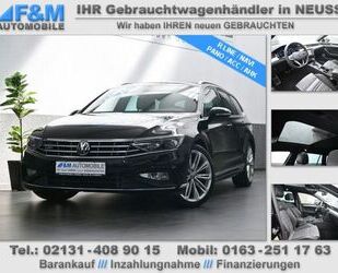 VW Passat Variant Gebrauchtwagen