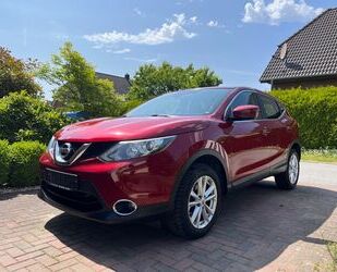 Nissan Qashqai Gebrauchtwagen
