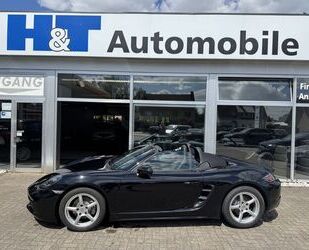 Porsche Boxster Gebrauchtwagen