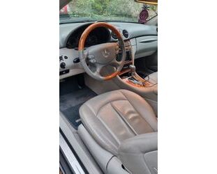 Mercedes-Benz CLK 320 Gebrauchtwagen