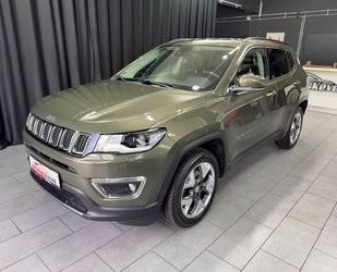 Jeep Compass Gebrauchtwagen