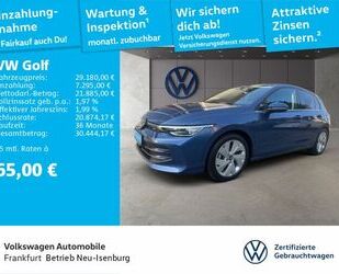 VW Golf Gebrauchtwagen