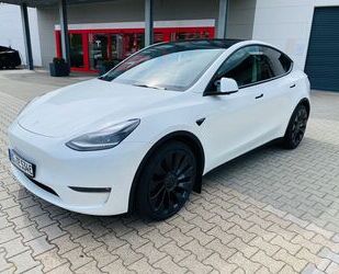Tesla Model Y Gebrauchtwagen