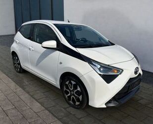 Toyota Aygo (X) Gebrauchtwagen