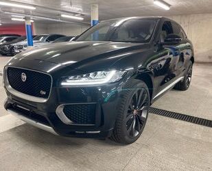 Jaguar F-Pace Gebrauchtwagen