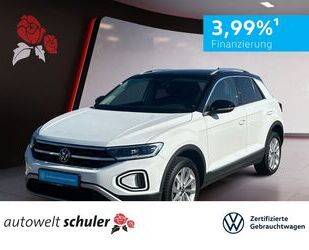 VW T-Roc Gebrauchtwagen