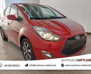 Hyundai ix20 Gebrauchtwagen