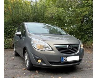 Opel Meriva Gebrauchtwagen