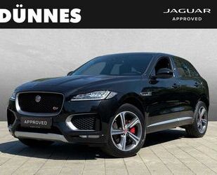 Jaguar F-Pace Gebrauchtwagen
