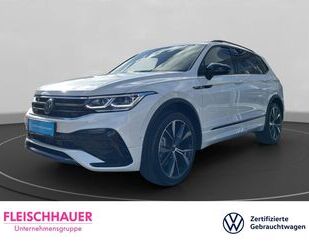 VW Tiguan Allspace Gebrauchtwagen