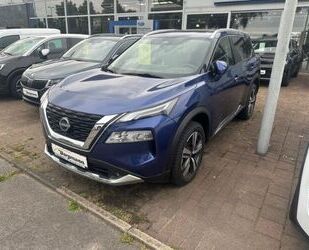 Nissan X-Trail Gebrauchtwagen