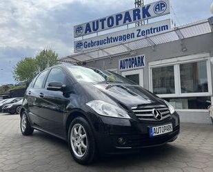 Mercedes-Benz A 170 Gebrauchtwagen