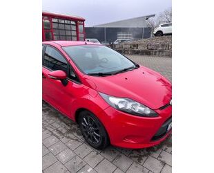 Ford Fiesta Gebrauchtwagen