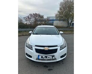 Chevrolet Cruze Gebrauchtwagen