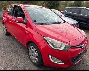 Hyundai i20 Gebrauchtwagen