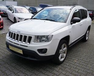 Jeep Compass Gebrauchtwagen