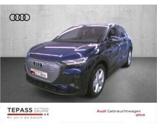 Audi Q4 e-tron Gebrauchtwagen