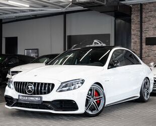 Mercedes-Benz C 63 AMG Gebrauchtwagen