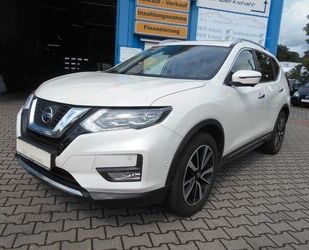Nissan X-Trail Gebrauchtwagen