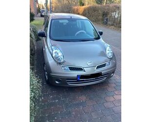 Nissan Micra Gebrauchtwagen